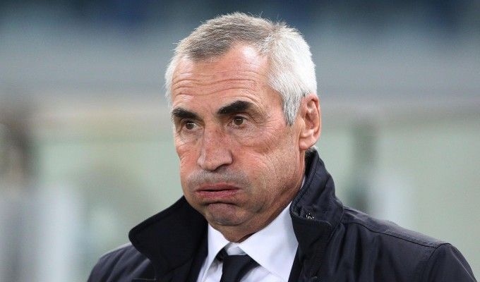 Lazio, Reja: "Sogno lo sgambetto alla Roma, non dormo da una settimana"