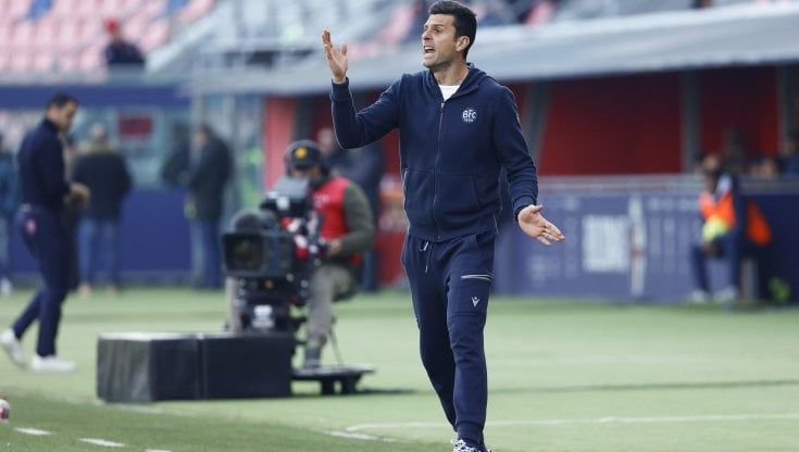 Motta e la sfida alla Samp: "Stavolta in attacco mi porto Raimondo"