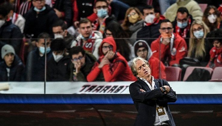 Benfica, Jorge Jesus verso l'addio: ha rotto con i 'senatori'