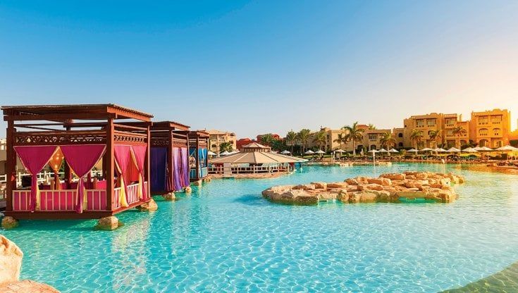 È sempre bella stagione a Sharm el Sheikh