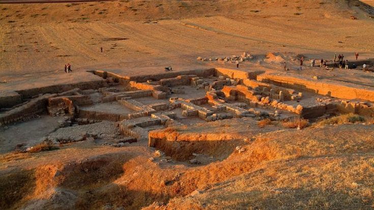 Memorie di un archeologo fra i tesori di Ebla