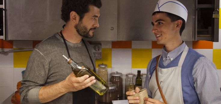 'Quanto basta': fornelli, amore e sindrome di Asperger. Marchioni: "La diversità è una ricchezza"