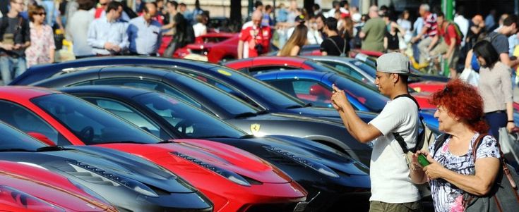 Salone dell’Auto di Torino: è record