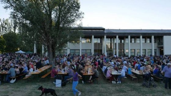Cinquecento adesioni e 60 kg di pasta: torna la Pastasciutta Antifascista di Casa Cervi