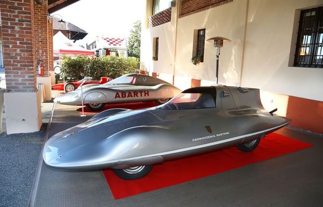 “Auto e Moto d’epoca”, c’è anche Abarth