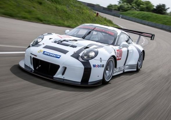 Porsche 911 GT3 R