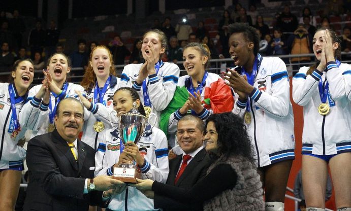 Volley, azzurrine sul tetto del mondo. All'Italia il Mondiale U18