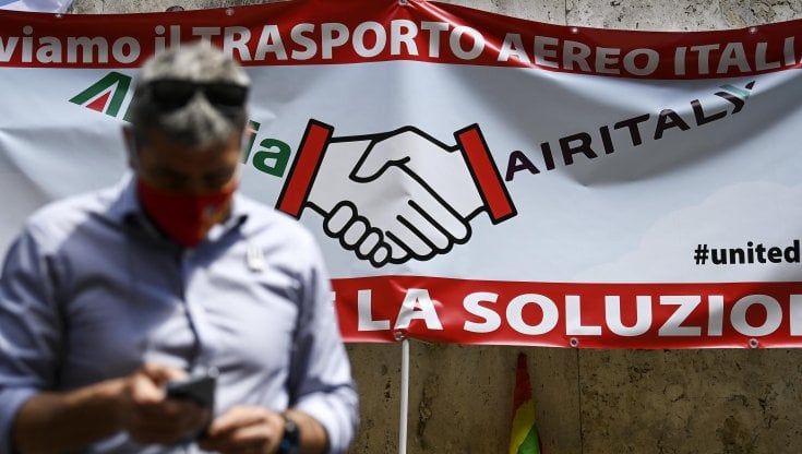 Crisi del trasporto aereo, sciopero unitario di 4 ore il 18 giugno