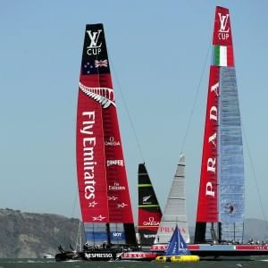 Cino Ricci: "Ritirata Luna Rossa, ha fatto bene a rinunciare"