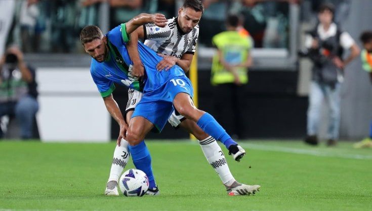 Berardi, il Sassuolo e le ultime bandiere che sventolano in Serie A