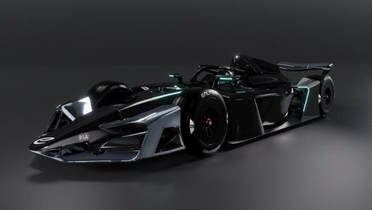 Formula E, con la Gen4 il circo elettrico è pronto al salto