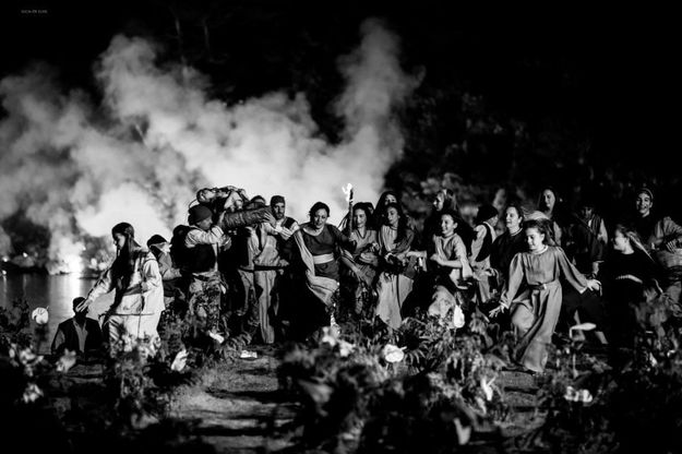Così avvenne il martirio di Santa Restituta: la baia  di Lacco Ameno diventa teatro
