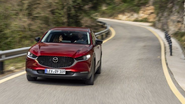 Generazione Skyactiv, il motore senza limiti
