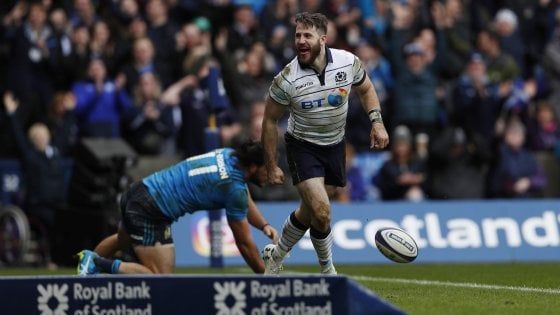 Rugby, Sei Nazioni: l'Italia chiude con un altro ko, in Scozia arriva la quinta sconfitta