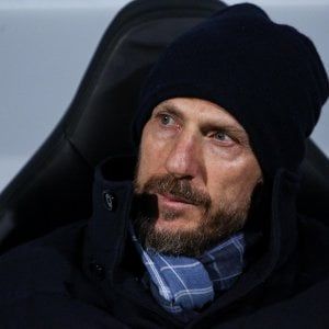 Roma: Di Francesco in bilico, Genoa decisivo