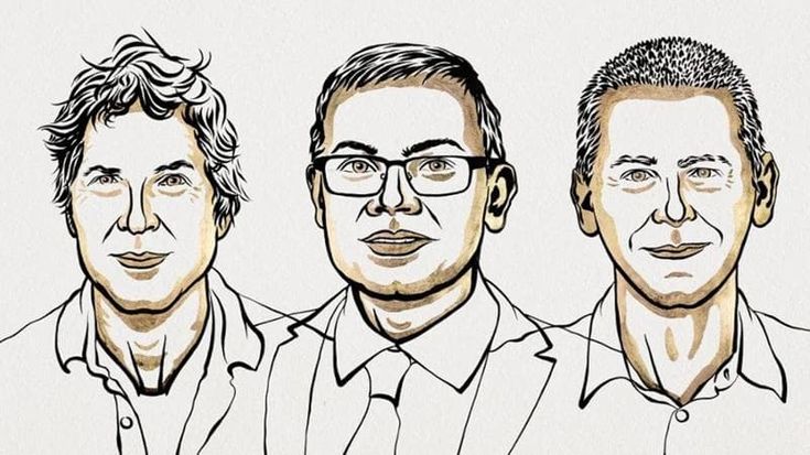 Il premio Nobel per la Chimica a David Baker, Demis Hassabis e John Jumper, gli architetti delle proteine