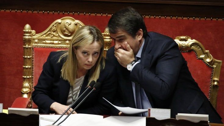 L'Italia che deraglia