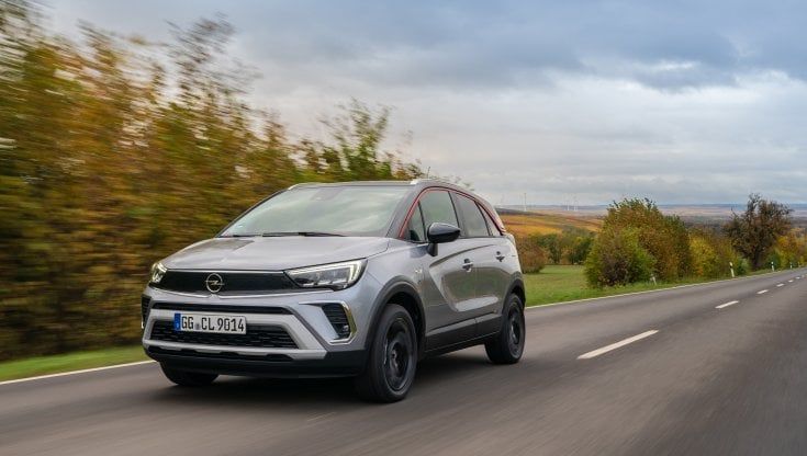 Crossland, il nuovo corso della Opel