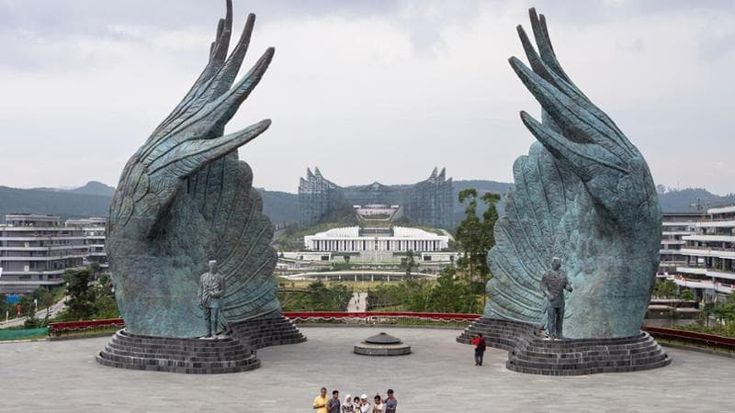 Nusantara, la capitale dell’Indonesia che nasce dal nulla
