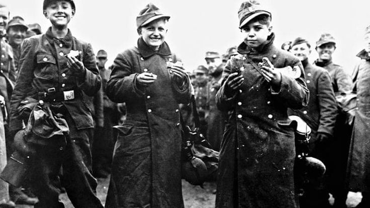 Angelo e demone: la strana leggenda del bambino orco