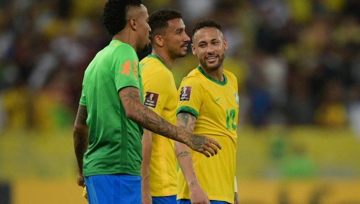 Ranking Fifa: il Brasile scavalca il Belgio al comando, Italia sempre sesta