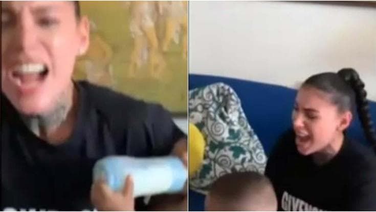 La gioia incontenibile di Nicole Daza, compagna di Jacobs: ''Abbiamo vissuto tutto insieme: le vittorie e le cadute'' 