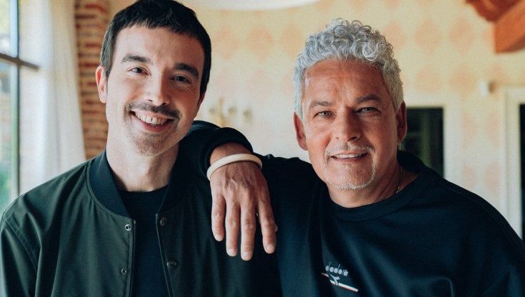 Diodato, Baggio e quel rigore sbagliato: "Ho cercato l'umanità dietro al campione"