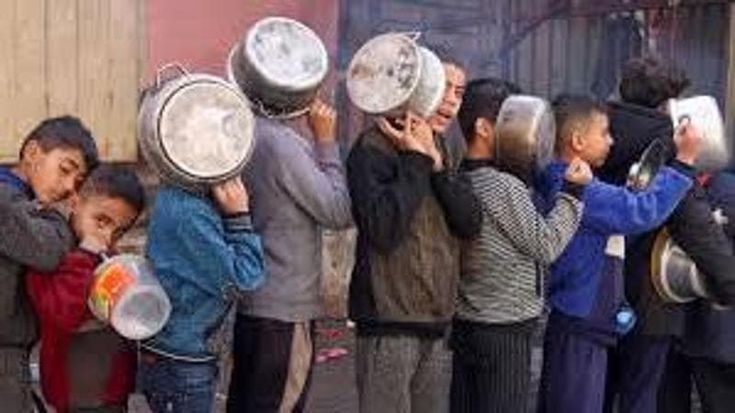 Guerra in Medio Oriente: sull’orlo della fame acuta altre 45 milioni di persone