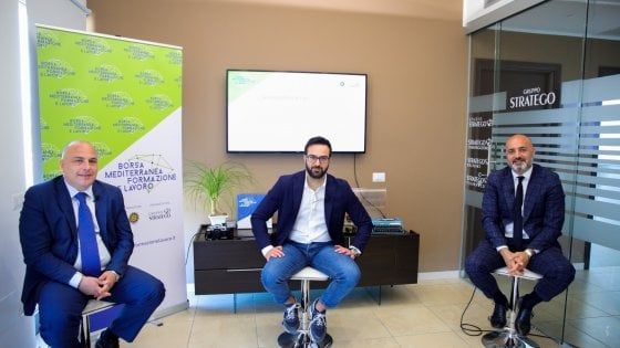 Ritorna in modalità virtuale la Borsa Mediterranea della Formazione e del Lavoro
