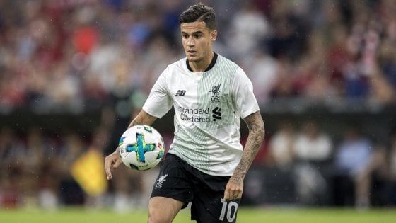 Liverpool, no al Barcellona: sul piatto 100 milioni per Coutinho. Klopp: "Non c'è prezzo per lui"