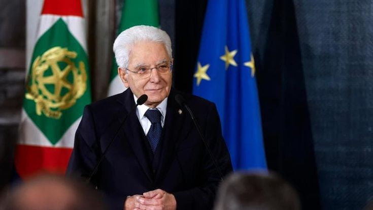 Mattarella agli atleti paralimpici: “Siete un orgoglio. Sarò all’apertura dei giochi a Verona”