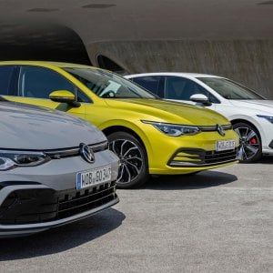 Se la Golf pensa elettrico