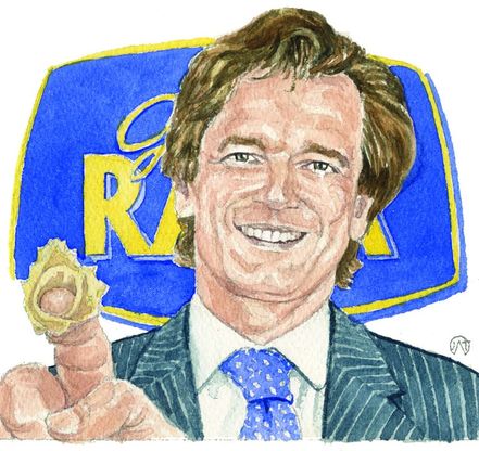 Rana: "La fabbrica hi-tech del tortellino con brevetti segreti come alla Nasa"