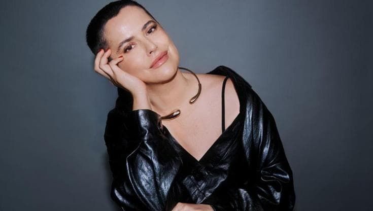Silvia Salemi: “Non parlavo più dopo aver perso mia sorella, poi la voce è uscita dal cassetto”