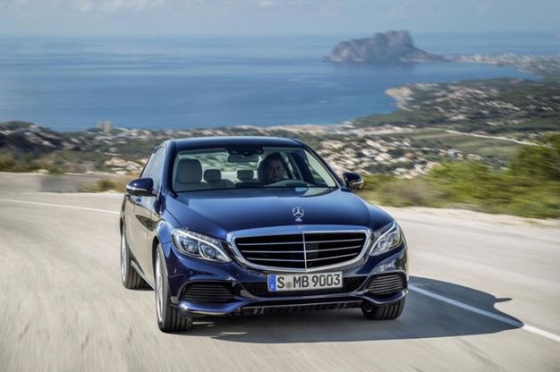 Mercedes Classe C