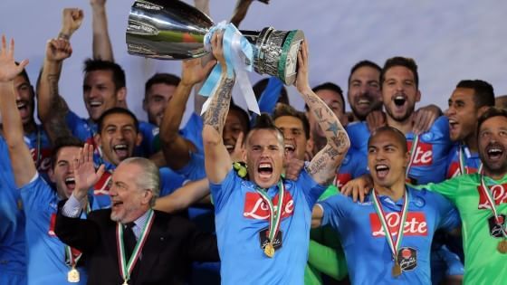 Juventus-Napoli 7-8 ai rigori, la Supercoppa &egrave; azzurra