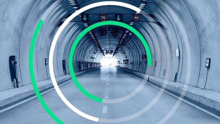 Yunex punta sulla sicurezza in galleria