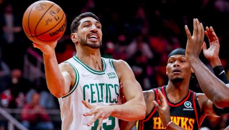 Enes Kanter candidato al Nobel per la pace: ''Prendere una posizione vale più dei soldi''