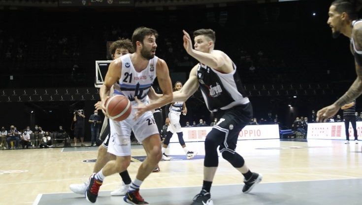 Basket city, la prima volta del derby a porte chiuse
