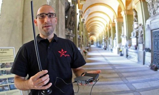 Staglieno digitale, i tesori del cimitero a portata di tablet