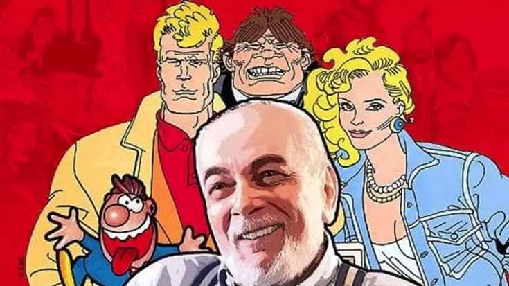 I mille volti di Alfredo Castelli, il fumettista dell’impossibile