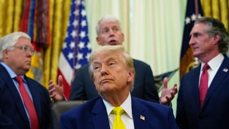 Trump contro i repubblicani al Congresso: “Traditori, vogliono limitare i miei poteri”