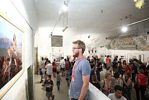 Cortona diventa <br />capitale della fotografia