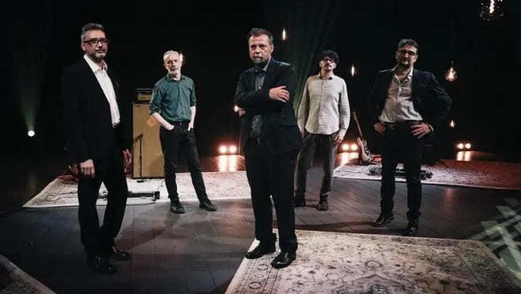 Il ritorno dei Virginiana Miller : “Siamo ancora i marziani della musica pop”