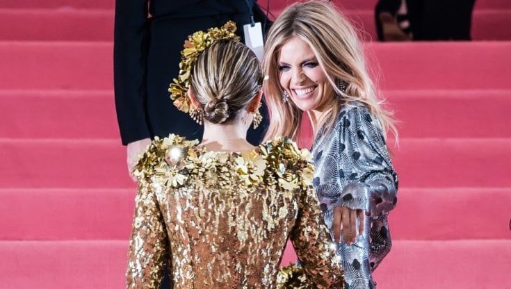 Glitter e paillettes: gli abiti più belli indossati dalle star