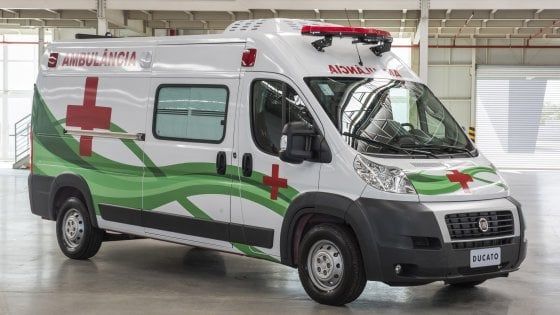 Fca apre un ospedale per Covid-19 al Fiat Clube di Betim, in Brasile 