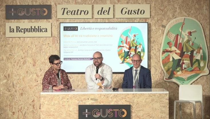 Cuoco vs IA: sfida tra tradizione e creatività