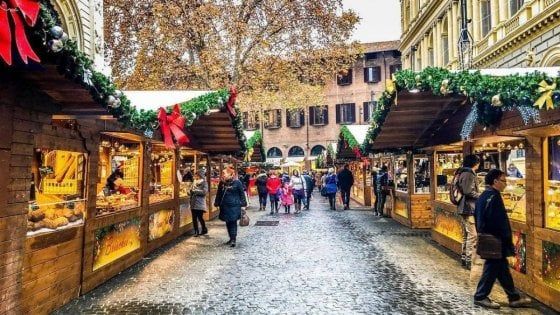 Natale a Bologna: i mercatini tra solidarietà, vintage e antiquariato