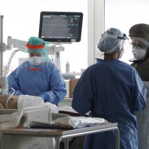 Coronavirus, 128 nuovi positivi. In Sicilia 7809 casi in totale