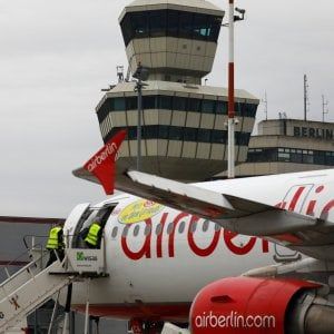 Fallimento Air Berlin: ora i viaggiatori possono chiedere il rimborso